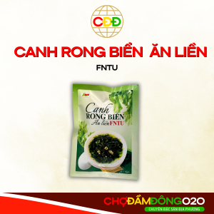 Canh Rong Biển Ăn Liền